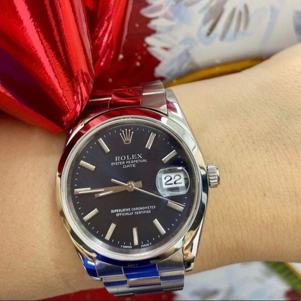 Watch Rolex